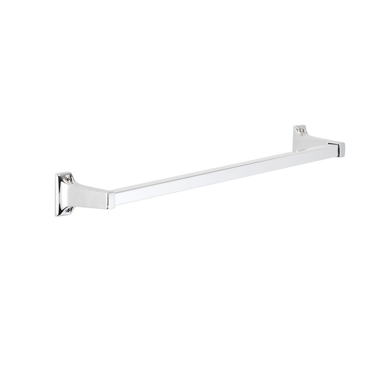 Croydex Sutton 48.1cm Wall Mounted Towel Rail & Reviews Wayfair.co.uk